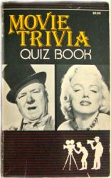Movie Trivia Quiz Book