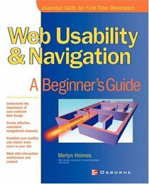 Web Usability and Navigation: A Beginner's Guide