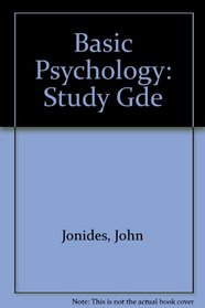 Basic Psychology: Study Gde