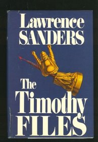 The Timothy Files (Timothy Cone, Bk 1)