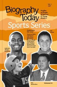 Sports Series: Profiles of People of Interest to Young Readers (Biography Today Sports Series)
