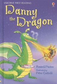 Danny and the Dragon (Usborne First Reading: Level 3)