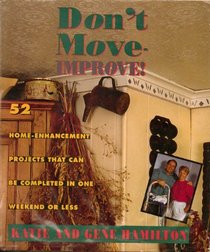 Dont Move Improve Home Enhancement Pr