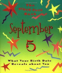 Birth Date Gb September 5