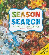 Season Search (A+ Books: Spot It)