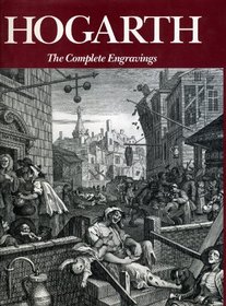 Hogarth: The Complete Engravings