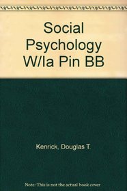 Social Psychology W/Ia Pin BB
