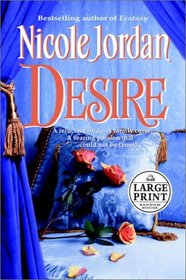 Desire (Large Print)