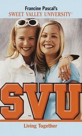 Living Together (Sweet Valley University(R))