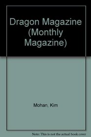 Dragon Magazine: Plotting and Scheming, No 220 (Monthly Magazine)