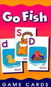 Go Fish: Game Cards