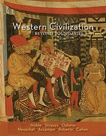 Western Civilization: Beyond Boundaries