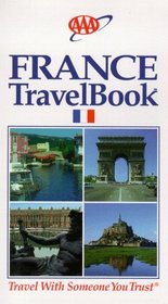 AAA 1999 FRANCE TRAVEL BOOK (Aaa France Travelbook)