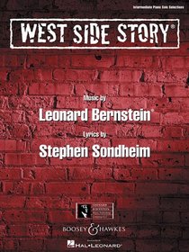 West Side Story - Piano Solo - Intermediate Level