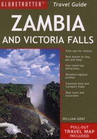 Zambia and Victoria Falls Travel Pack (Globetrotter Travel Packs)