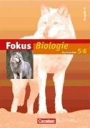 Fokus Biologie - Gymnasium - Ausgabe N 5/6. Schlerbuch
