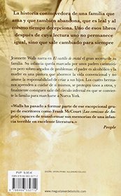 El castillo de cristal (The Glass Castle: A Memoir) (Spanish Edition)