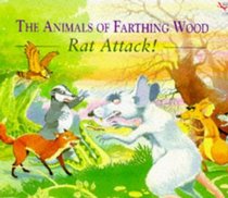 Rat Attack! (Red Fox Picture Books)