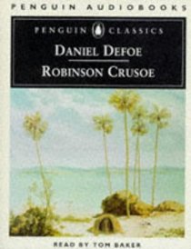 UC Robinson Crusoe (Penguin Classics)