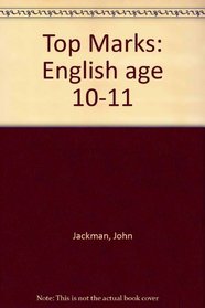 Top Marks: English Age 10-11