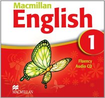 Macmillan English 1: Fluency Audio CD