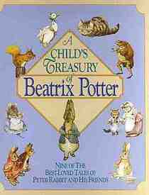 Child's Treasury of Beatrix Potter