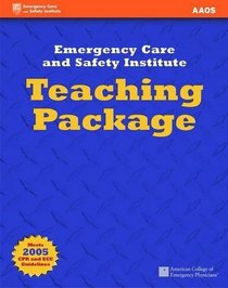 CPR & AED: Teaching Package