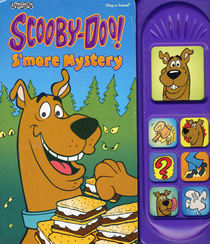 Scooby-Doo! S'more Mystery (Play-a-Sound)