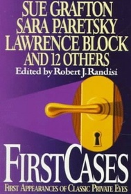 First Cases: First Appearances of Classic Private Eyes (Audio Cassette) (Unabridged)