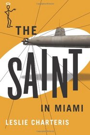 The Saint in Miami (The Saint Series)