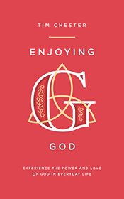 Enjoying God: Experience the power and love of God in everyday life