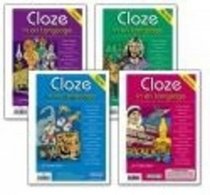 Cloze in on Language: Upper