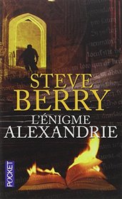 L'enigme Alexandrie = The Alexandria Link (Pocket) (French Edition)