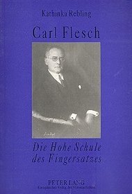 Die hohe Schule des Fingersatzes (German Edition)