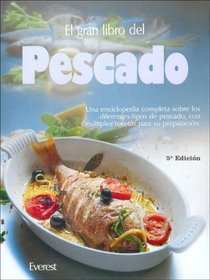 El Gran Libro del Pescado (Spanish Edition)