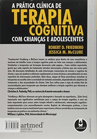 A Prtica Clnica de Terapia Cognitiva com Crianas e Adolescentes (Em Portuguese do Brasil)