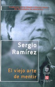 El viejo arte de mentir (Literatura)