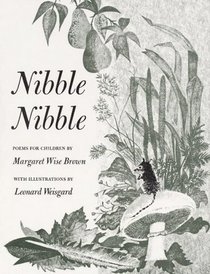 Nibble Nibble: Poems for Children (Young Scott Books)