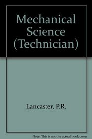 Mechanical Science (Technician)