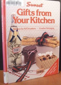 Gifts from Your Kitchen