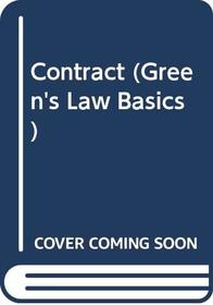Contract (Greens Law Basics)