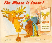 Moose Is Loose