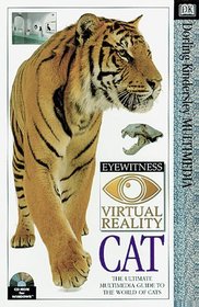 Eyewitness Virtual Reality CD-ROM: Cat (win)