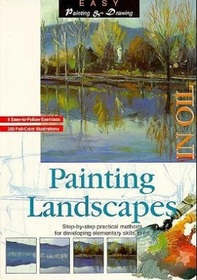 Painting Landscapes in Oil (Easy Painting and Drawing)