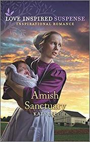 Amish Sanctuary (Love Inspired Suspense, No 832)