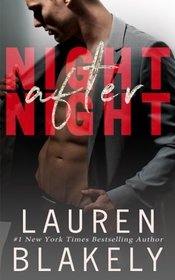 Night After Night (Seductive Nights) (Volume 1)