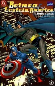 Batman & Captain America (DC Comics)