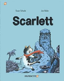 Scarlett #1: A Star on the Run