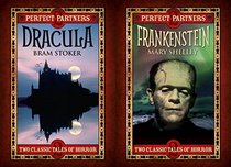 Dracula & Frankenstein (Perfect partners)