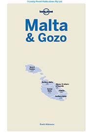 Lonely Planet Malta & Gozo (Travel Guide)